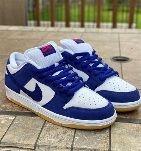 nike mlb dunks|Nike sb dunks la dodgers.